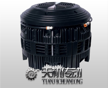 TJ-DBKF Air  disc clutch(Type Of Cooling And Fan)
