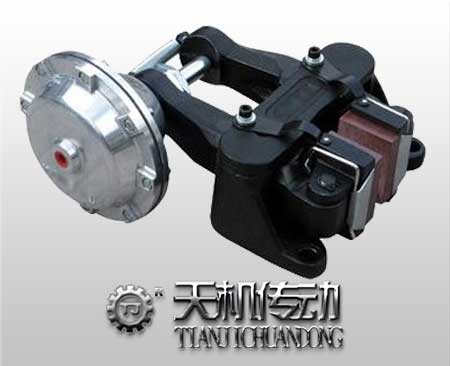 TJ-DBH horizontal air disc brake