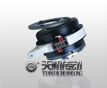 TJ-POE Sleeve-type electromagnetic clutch and brake group