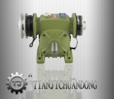 TJ-BKACS Cast iron worm gear reducer