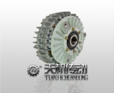 空心磁粉制动器